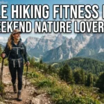Simple Hiking Fitness Plans for Weekend Nature Lovers 2026