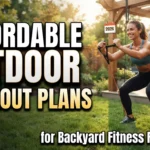 Affordable Outdoor Workout Plans for Backyard Fitness 2026